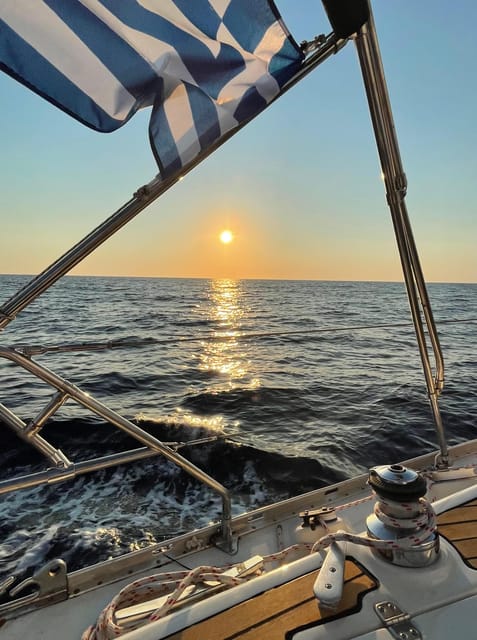 Heraklion: Sailing Cruise to Dia Island with Drinks and Meal - Who will enjoy this cruise most?