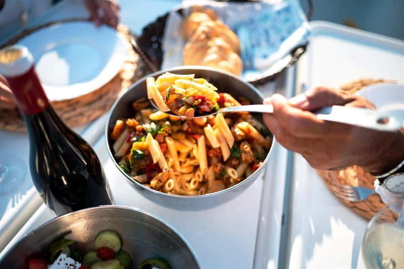 Heraklion: Sailing Trip to Dia Island with Lunch & Swimming - Is $67 good value?
