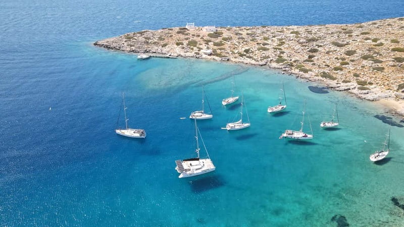 Heraklion: Sailing Trip to Dia Island with Lunch & Swimming - Who will enjoy this sailing day most?