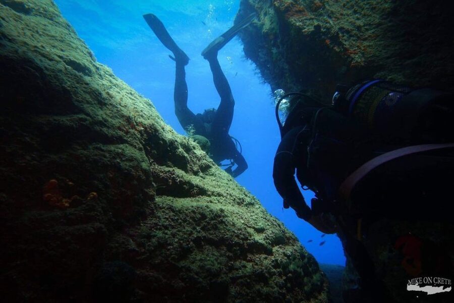 Heraklion: Scuba Diving Experience for First-Timers - The 45-minute lesson that builds confidence