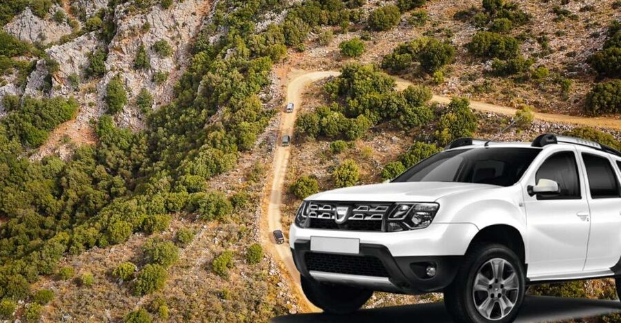 Heraklion: Self-Driving 4X4 Jeep Off-Road Tour with Lunch - Key points to know before you book