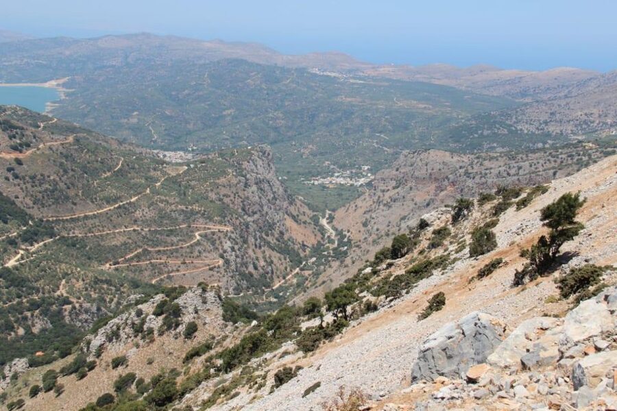 Heraklion: Self-Driving 4X4 Jeep Off-Road Tour with Lunch - Kastamonitsa: coffee, walking, and a slower pace
