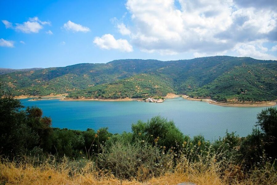 Heraklion: Self-Driving 4X4 Jeep Off-Road Tour with Lunch - From the coast to Potamies