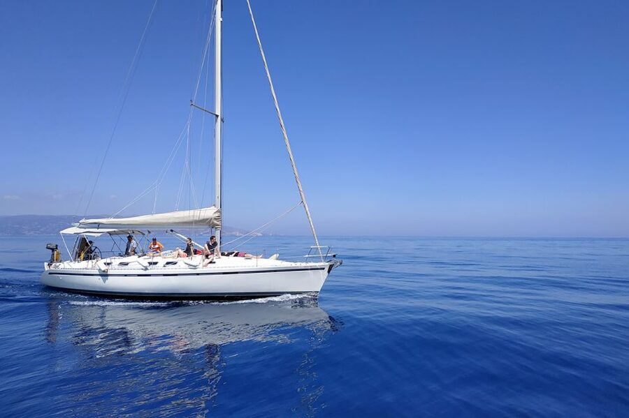Heraklion: Small-Group Sailing Trip to Dia Island with Lunch - Key Points Before You Book