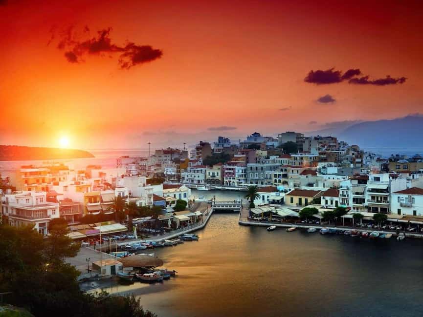Heraklion: Spinalonga, Agios Nikolaos, & Elounda Boat Tour - Key points to know before booking