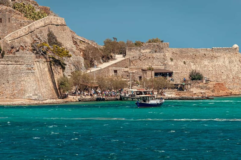 Heraklion: Spinalonga, Agios Nikolaos, & Elounda Boat Tour - Who will enjoy this tour most