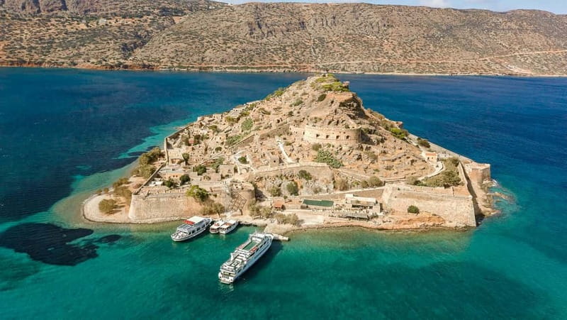 Heraklion: Spinalonga, Agios Nikolaos, & Elounda Boat Tour - Why this makes a strong Crete day trip