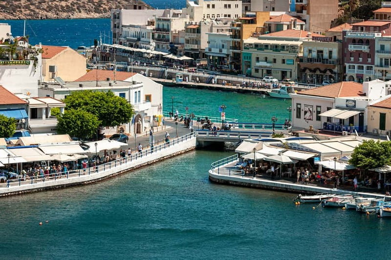 Heraklion: Spinalonga, Agios Nikolaos, & Elounda Boat Tour - What the $28.23 price really covers