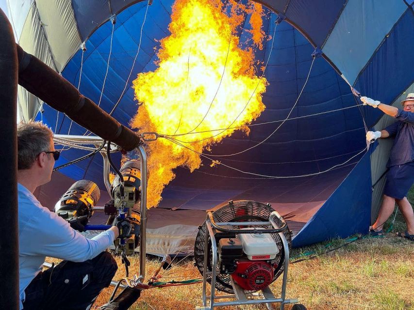 Heraklion: Sunrise Balloon Flight & Sunset Catamaran Cruise - Key points before you book