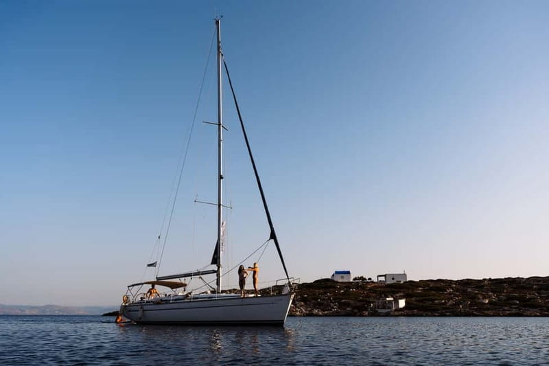 Heraklion: Sunset Sailing Cruise Dia Island with Snorkeling - Quick takeaways for your Dia Island cruise