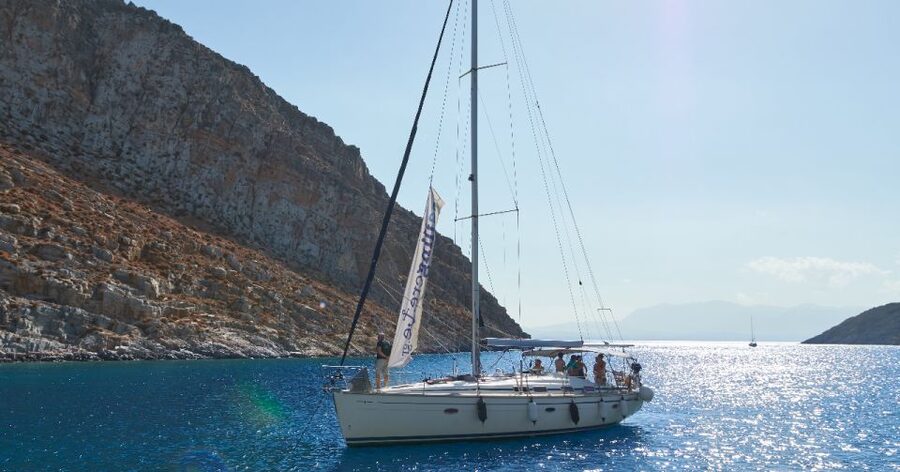 Heraklion: Sunset Sailing Cruise Dia Island with Snorkeling - Transport from Heraklion and nearby resorts