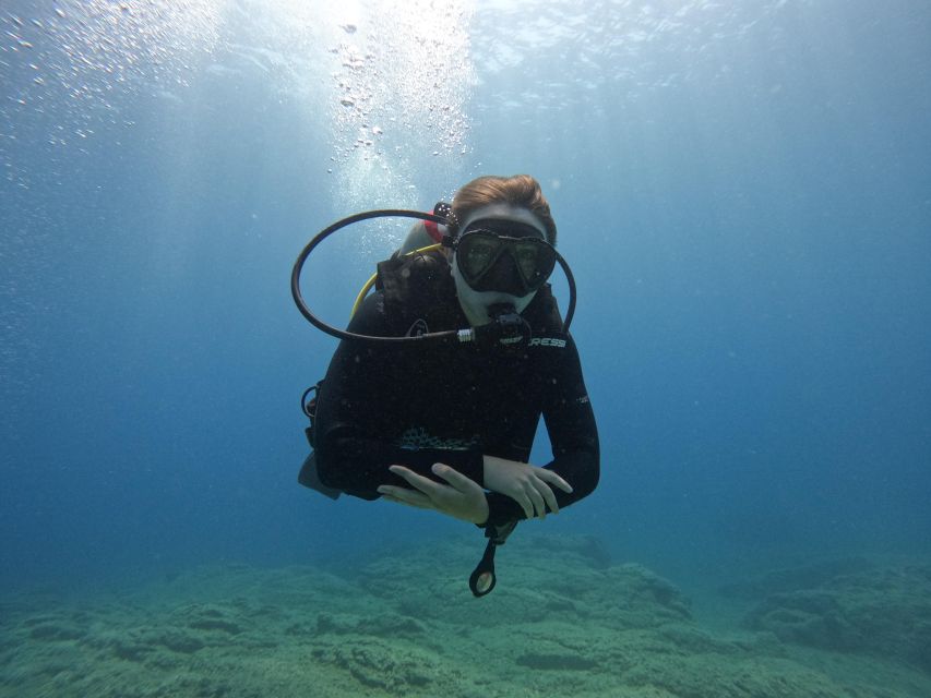 Heraklion: Try Scuba Diving For Beginners (1 dive) - Key Points Before You Book