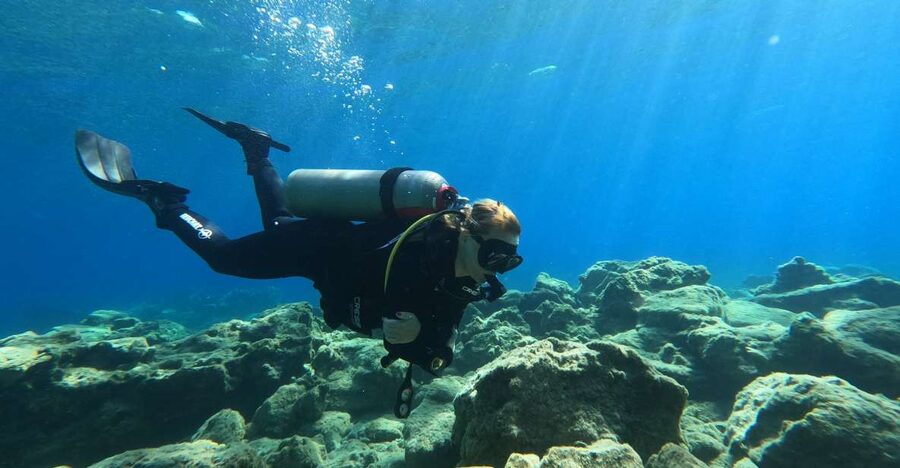 Heraklion: Try Scuba Diving For Beginners (1 dive) - Learning the Basics Before You Enter the Water