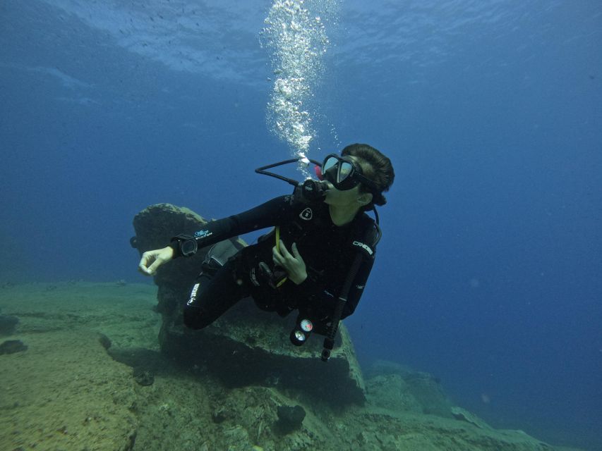 Heraklion: Try Scuba Diving For Beginners (1 dive) - How Long You Actually Need for the Day