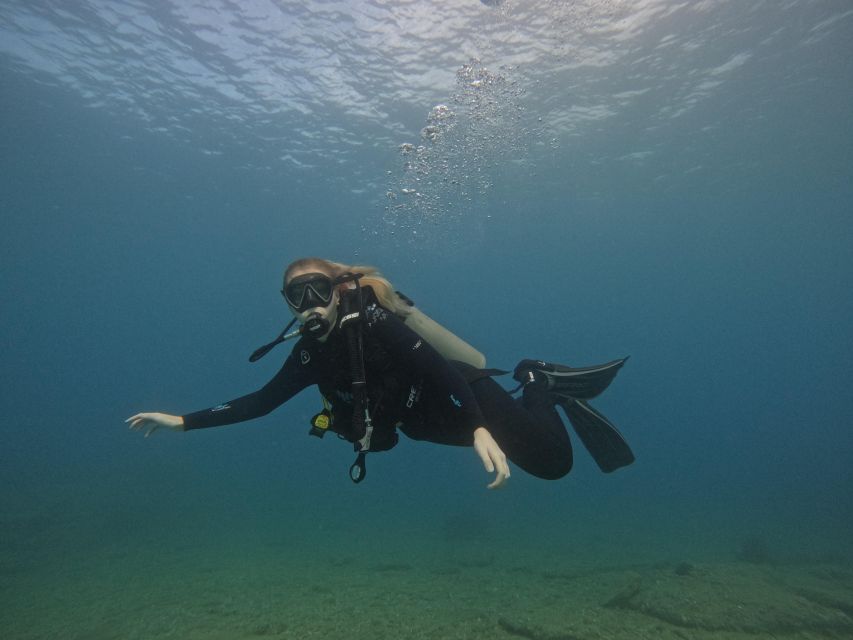 Heraklion: Try Scuba Diving For Beginners (1 dive) - Who Will Enjoy This Most
