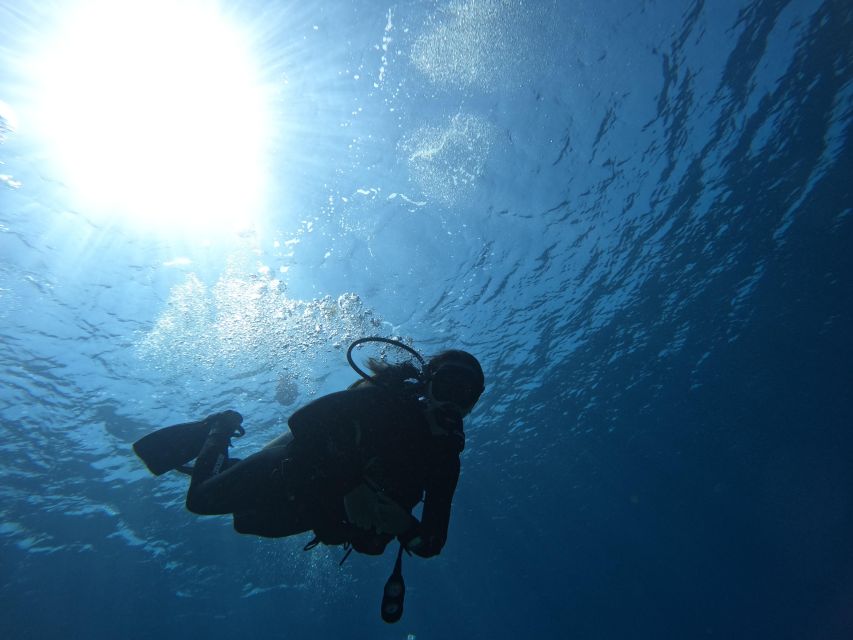Heraklion: Try Scuba Diving For Beginners (1 dive) - Meeting the Team at Mononaftis Beach