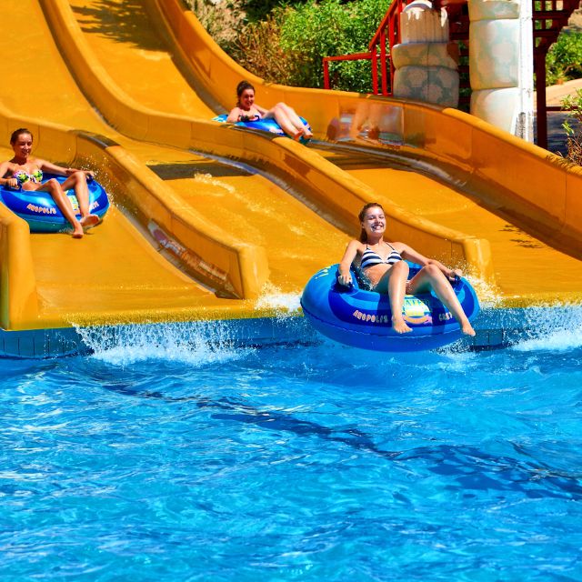 Heraklion: WaterCity Waterpark Day Pass - Quick points before you book
