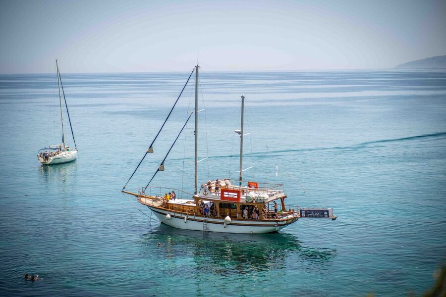 Hersonisos: Boat Cruise with Swim Stops and Lunch - Who will enjoy this cruise most?