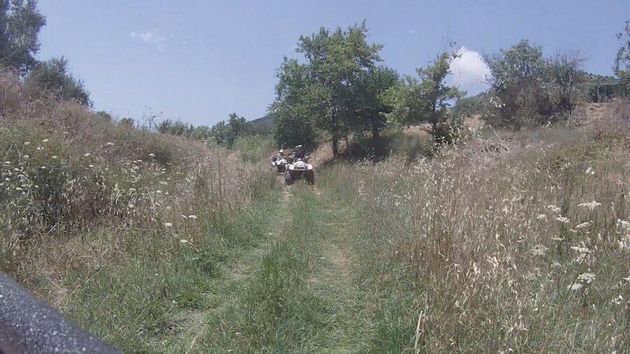 Hersonissos: ATV Quad Bike Safari in the Mountains of Crete - What the $107 price really covers