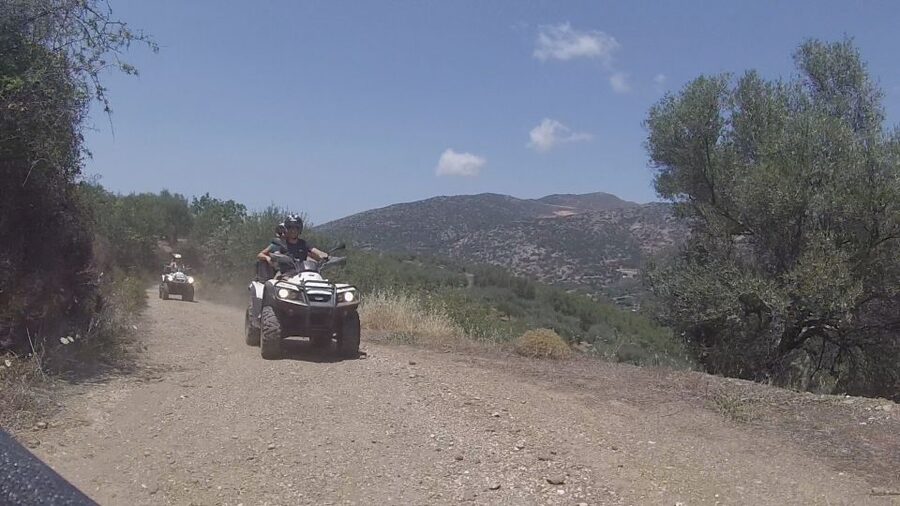 Hersonissos: ATV Quad Bike Safari in the Mountains of Crete - Who will enjoy this safari most