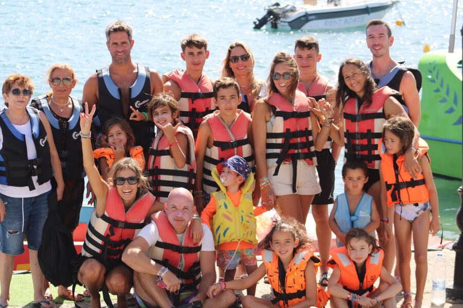Hersonissos: Jet Boat Tour with Snorkeling - Why families seem to enjoy this trip