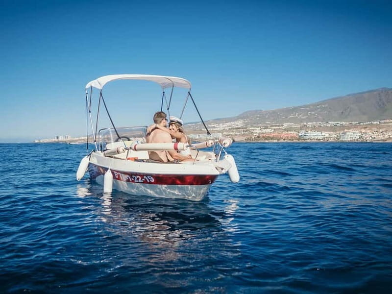 Hersonissos: Rent a Boat - No License Needed - Is $181 good value for your group?