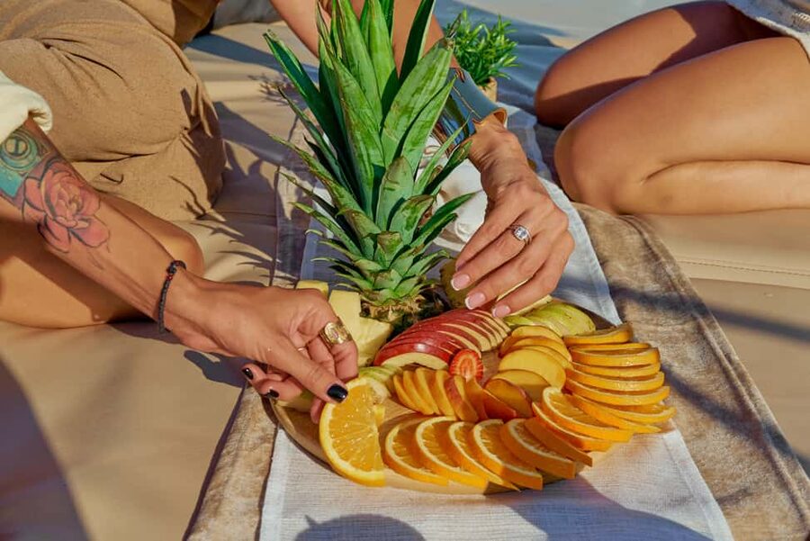 Hersonissos: Sunset Catamaran Cruise with Snacks and Drinks - Is $90 a fair price?