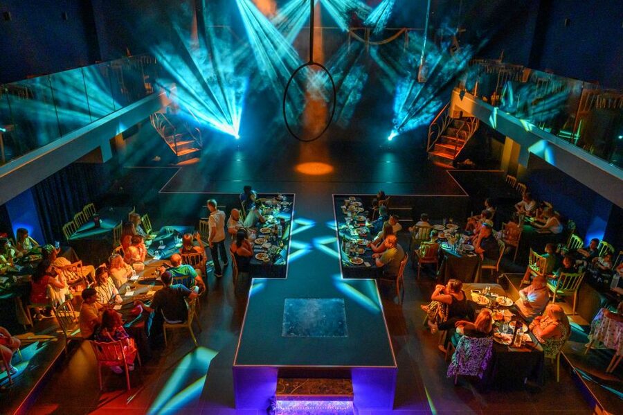 Hersonissos: Troy Dinner-Show Theatre Experience Tickets - Key points to know before booking