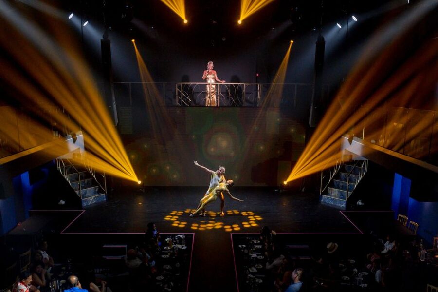 Hersonissos: Troy Dinner-Show Theatre Experience Tickets - Timing, cancellation, and useful planning details