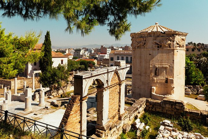 Highlights & Hidden Gems With Locals: Best of Athens Private Tour - Areopagus for the best broad view