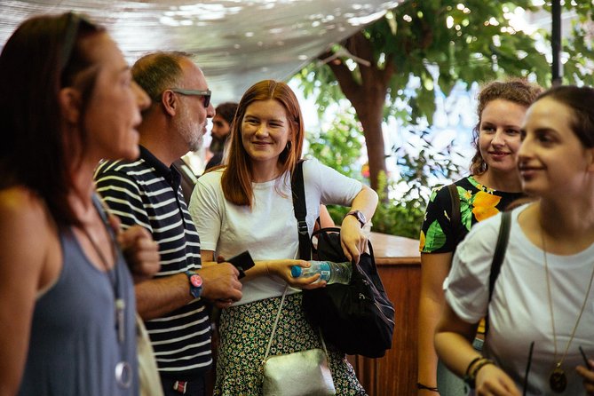 Highlights & Hidden Gems With Locals: Best of Athens Private Tour - The flexible route is useful, but ask questions