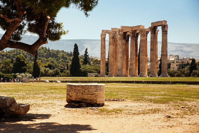 Highlights & Hidden Gems With Locals: Best of Athens Private Tour - Starting at Monastiraki and 360 Degrees Hotel