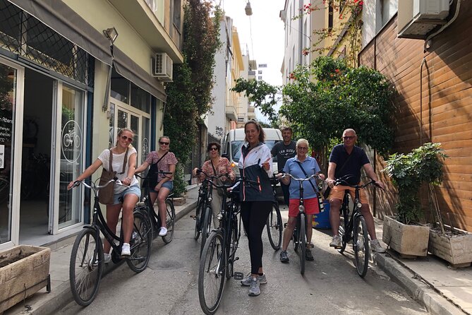 Highlights of Athens biketour - Key points at a glance