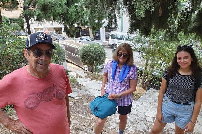 Hills Of Athens Walking Tour - Kolonaki, coffee, and a look at everyday Athens