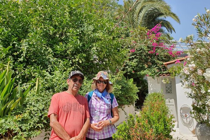 Hills Of Athens Walking Tour - The Odeon of Herod Atticus and the Acropolis setting