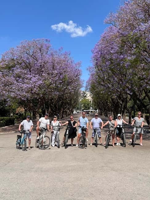 Historic Athens: Small Group Electric Bike Tour - The Acropolis slopes, the Odeon, and Areios Pagos