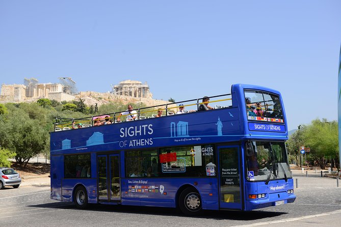 Hop on Hop Off Classic tour of Athens, Piraeus & Beaches - What the Athens bus adds to your day