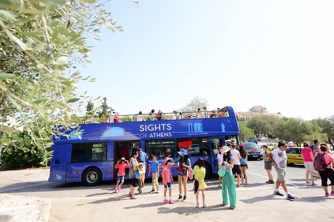 Hop on Hop Off Classic tour of Athens, Piraeus & Beaches - Is the $14.40 price good value?