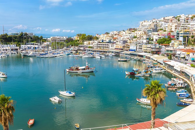 Hop on Hop Off Classic tour of Athens, Piraeus & Beaches - Starting around Syntagma and the Old Parliament