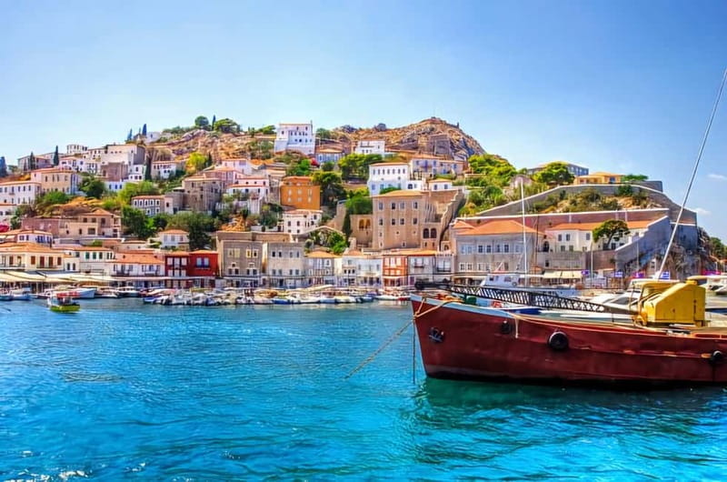 Hydra Island Trip from Athens with Ferry Tickets Included - Key points to know before booking