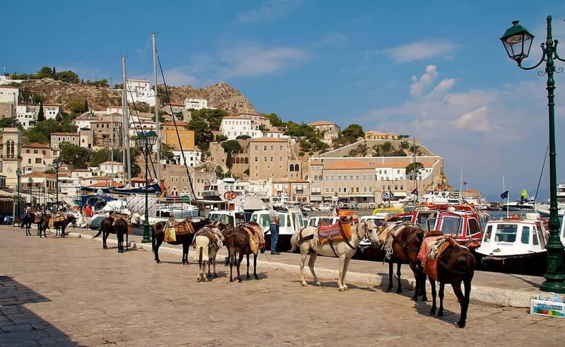 Hydra Island Trip from Athens with Ferry Tickets Included - Is $206 a fair price?