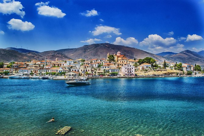Hydra-Poros-Aegina Islands One Day Cruise With Live Music Dancing & Buffet Lunch - Key points to know before booking