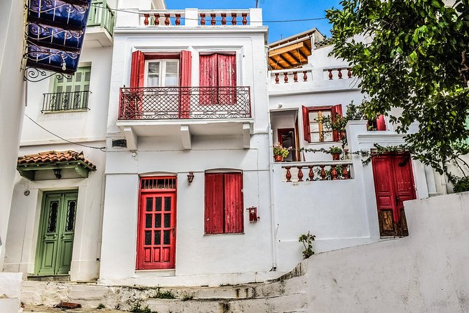 Hydra-Poros-Aegina Islands One Day Cruise With Live Music Dancing & Buffet Lunch - Is the VIP upgrade worth paying for?