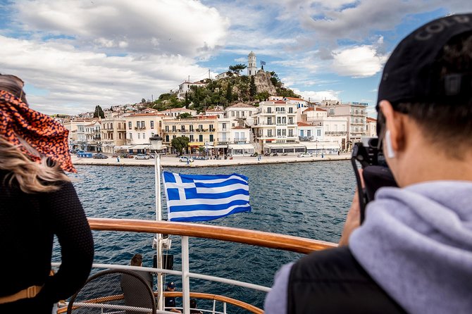 Hydra, Poros and Egina Day Cruise from Athens with Optional VIP Upgrade - Key points before you book