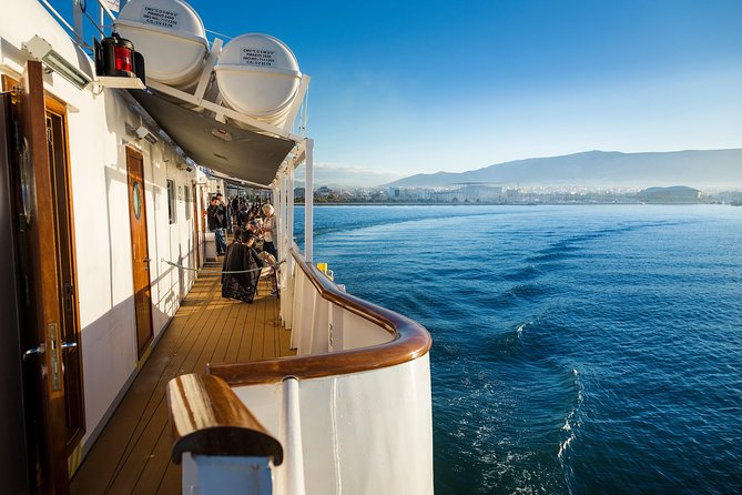 Hydra, Poros and Egina Day Cruise from Athens with Optional VIP Upgrade - The real shape of this 11-hour Athens cruise
