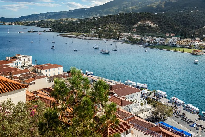 Hydra, Poros and Egina Day Cruise from Athens with Optional VIP Upgrade - Hydra: the prettiest hour of the day