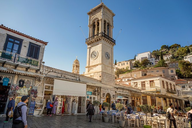 Hydra, Poros and Egina Day Cruise from Athens with Optional VIP Upgrade - Is the VIP upgrade worth the extra money?