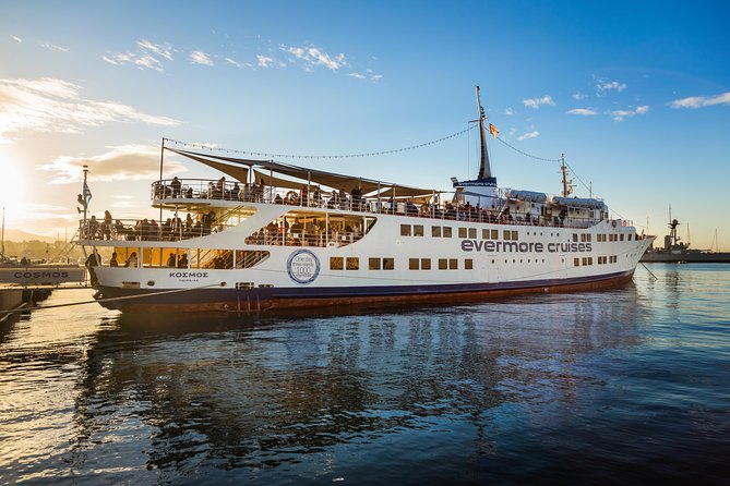 Hydra, Poros and Egina Day Cruise from Athens with Optional VIP Upgrade - Poros: a quick port-town introduction