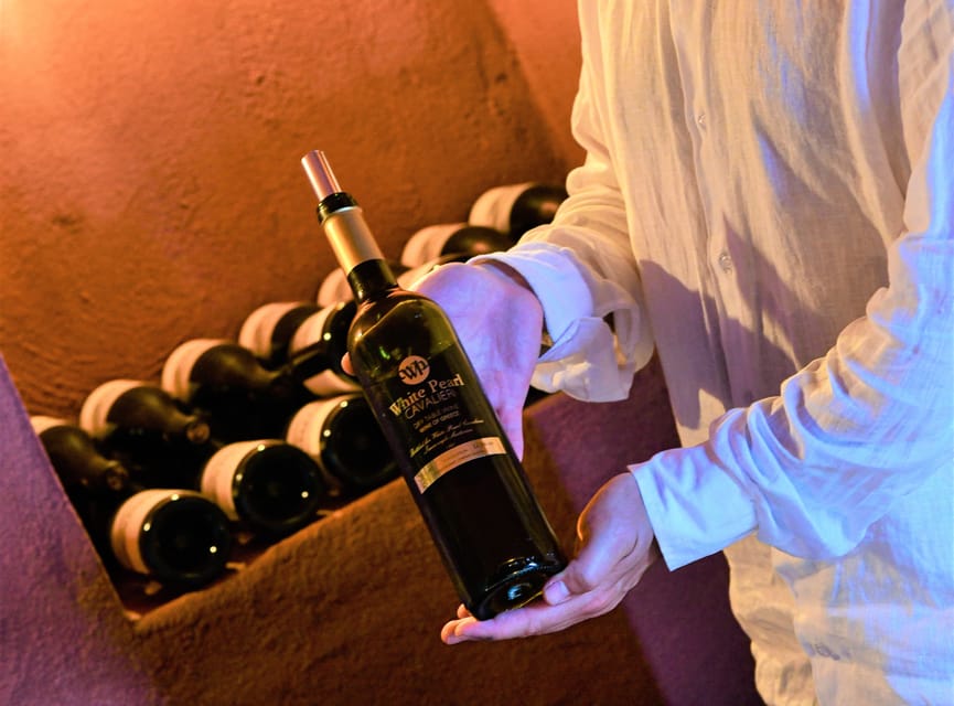 Imerovigli: Premium Wine Tasting with Caldera and Sea Views - Key Details Before You Book