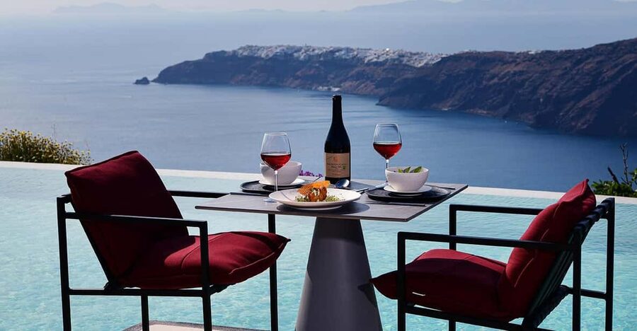 Imerovigli: Premium Wine Tasting with Caldera and Sea Views - Practical Tips for a Better Visit